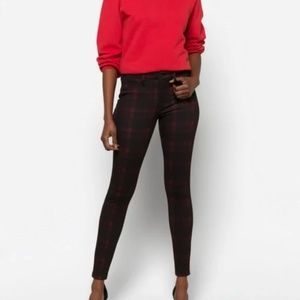 Liverpool Jacqueline Skinny Printed Pant